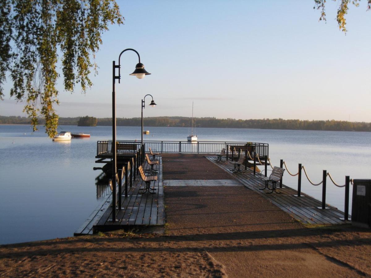 Vaexjoe Hostel Evedal Екстер'єр фото
