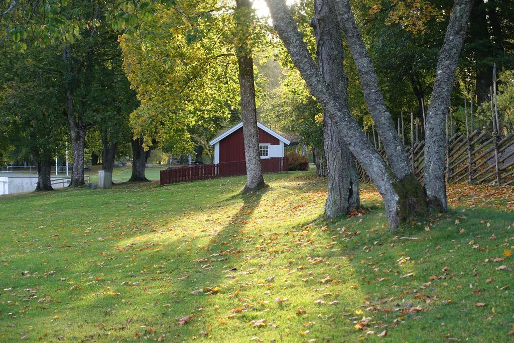Vaexjoe Hostel Evedal Екстер'єр фото