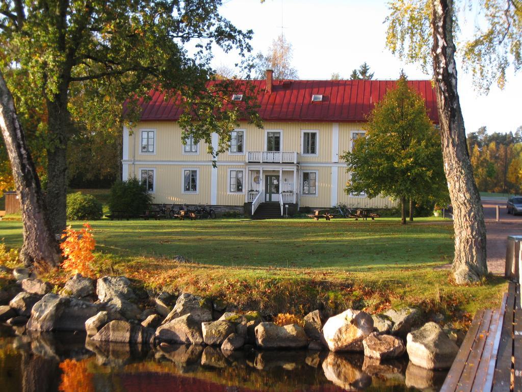 Vaexjoe Hostel Evedal Екстер'єр фото