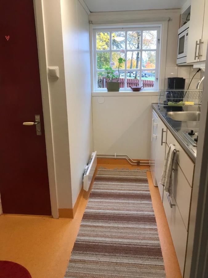 Vaexjoe Hostel Evedal Екстер'єр фото