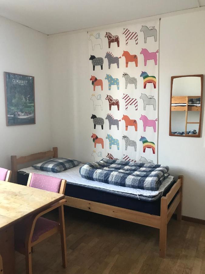 Vaexjoe Hostel Evedal Екстер'єр фото