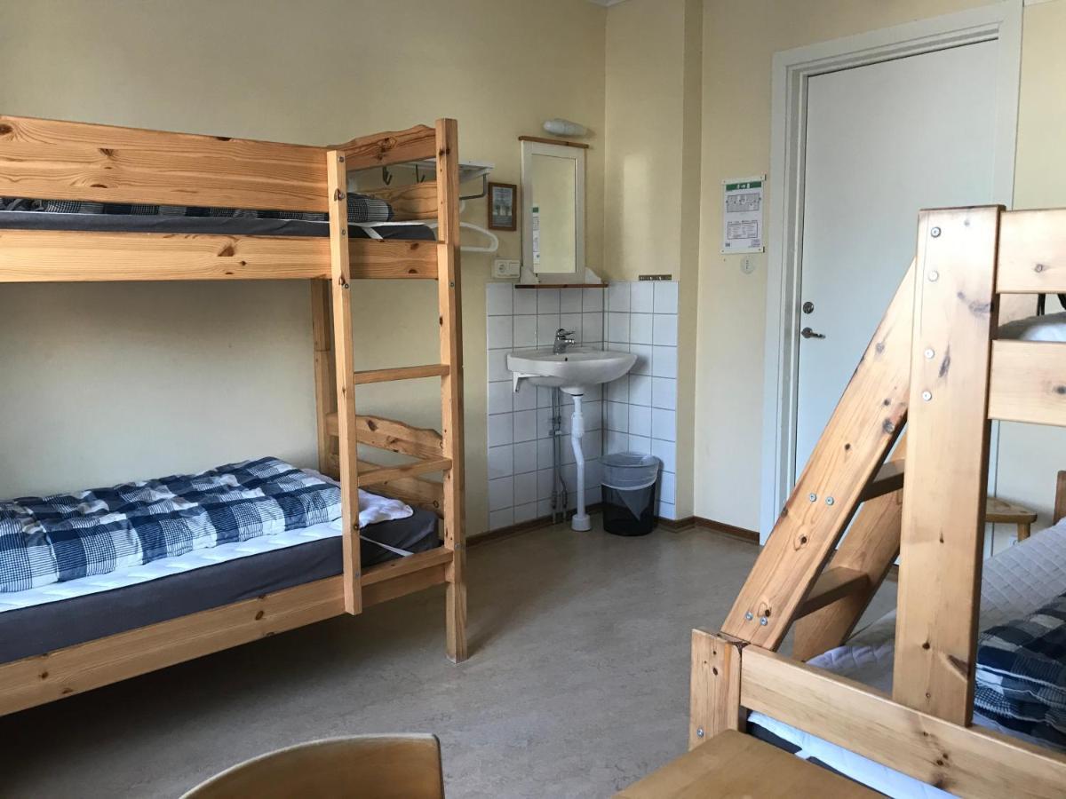 Vaexjoe Hostel Evedal Екстер'єр фото
